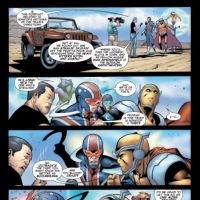 Avengers: The Initative #28 Preview page 3