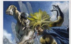 DARK AVENGERS/UNCANNY X-MEN: EXODUS #1 (BIANCHI VARIANT)