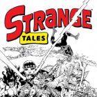 STRANGE TALES #1 SECOND PRINTING VARIANT