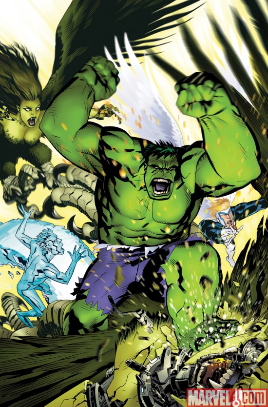 Hulk Team-Up (2009)