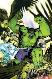 Hulk Team-Up #1 