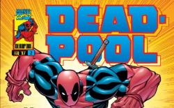 DEADPOOL #2 COVER