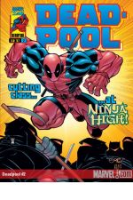 Deadpool (1997) #2