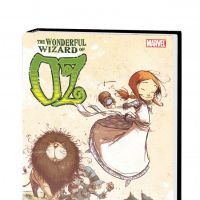 OZ: THE WONDERFUL WIZARD OF OZ HC