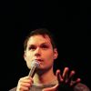 Michael Ian Black, photo via michaelianblack.net