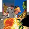 TORCH #1 art by Patrick Berkenkotter
