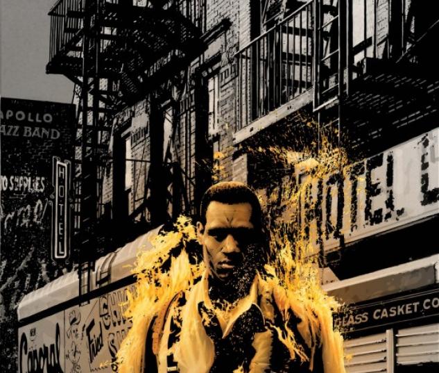 LUKE CAGE NOIR #3