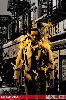 Luke Cage Noir (2009) #3