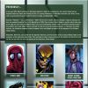 TIMESTORM 2009/2099 #3, intro page