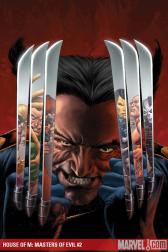 House of M: Masters of Evil #2 