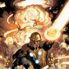 Nova #28 cover by Daniel Acuna