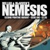 Millar & Mcniven's Nemesis (2010) #1 (2ND PRINTING VARIANT)