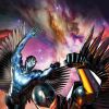 WAR OF KINGS: ASCENSION #2 cover by Brandon Peterson