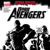 DARK AVENGERS #1 (3RD PRINTING VARIANT)