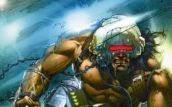 WOLVERINE: WEAPON X #1 (50/50 VARIANT)