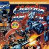 Heroes Reborn Captain America