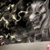 GUARDIANS OF THE GALAXY #11 preview art by Wesley Craig