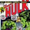 INCREDIBLE HULK #156 COVER