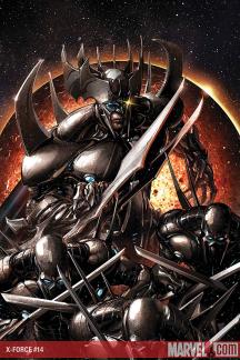 X-Force (2008) #14