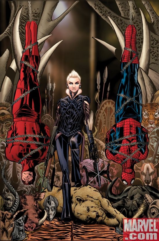 AMAZING SPIDER-MAN #567 cover by Phil Jimenez