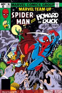 Marvel Team-Up (1972) #96