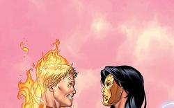 MARVEL ADVENTURES FANTASTIC FOUR #45