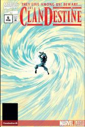 Clandestine #5 