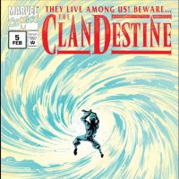 Clandestine #5
