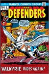 Defenders (1972) #4