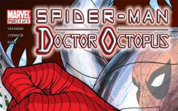 DOCTOR OCTOPUS: NEGATIVE EXPOSURE #4