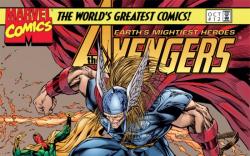 AVENGERS #12