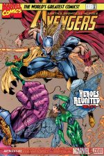 Avengers (1996) #12