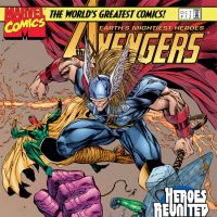 AVENGERS #12