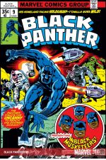 Black Panther (1976) #9