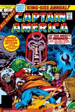 Captain America Annual (1971) #4