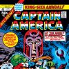 Captain America Annual #4