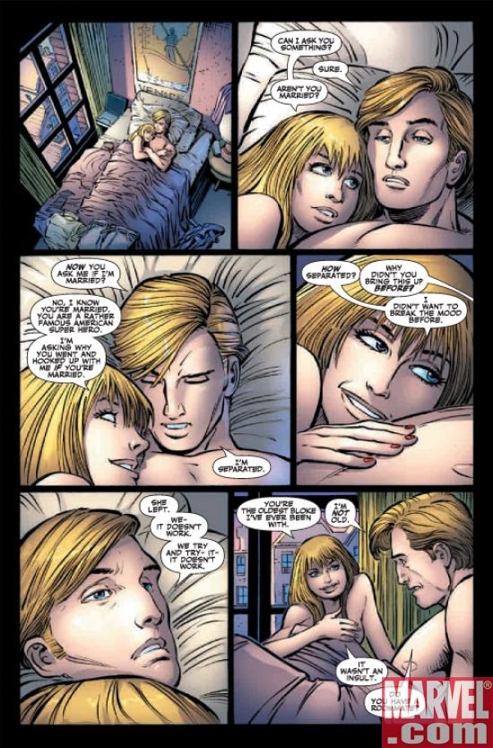 MIGHTY AVENGERS #15, Page 6