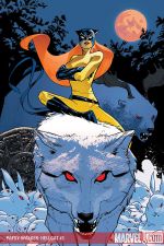 Patsy Walker: Hellcat (2008) #3