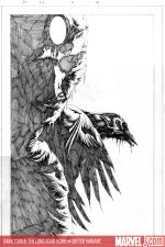 Dark Tower: The Long Road Home (2008) #4 (SKETCH VARIANT)