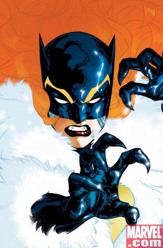 Patsy Walker, Hellcat