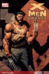X-Men Unlimited #46 