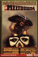 Havok & Wolverine: Meltdown (1988) #4