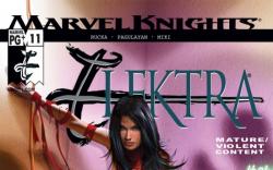 Elektra #11