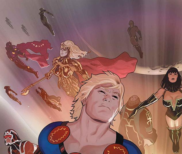 ETERNALS #1