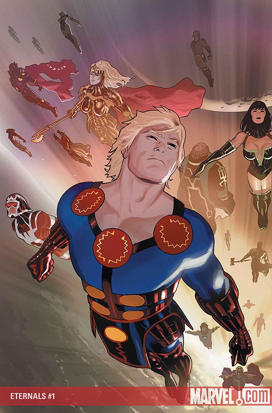 ETERNALS #1