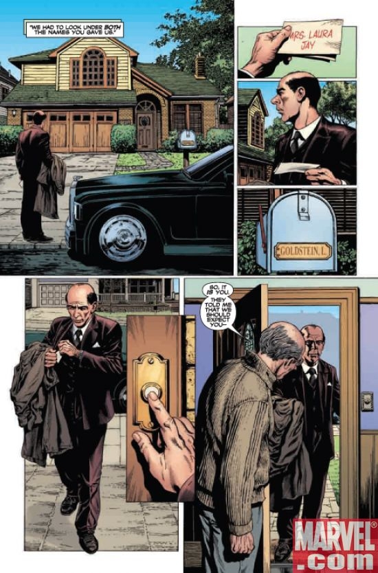 THE TWELVE #3, page 6