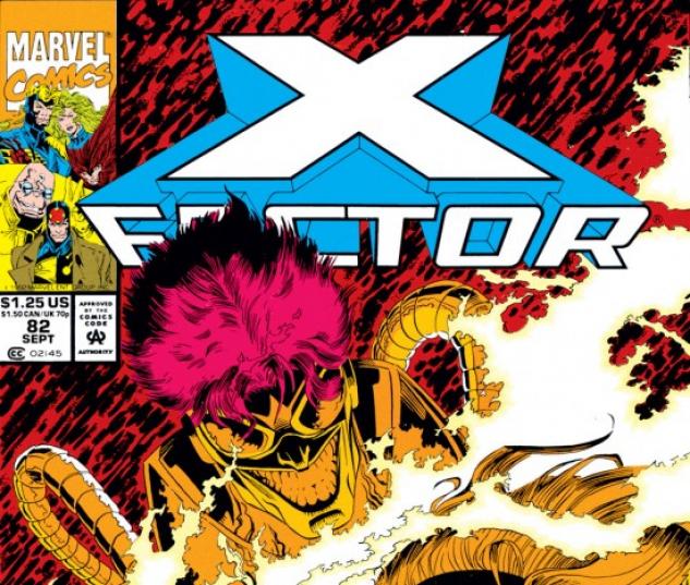X-Factor #82