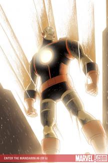 Iron Man: Enter the Mandarin (2007) #6