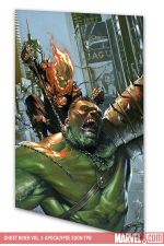 Ghost Rider Vol. 3: Apocalypse Soon (Trade Paperback)