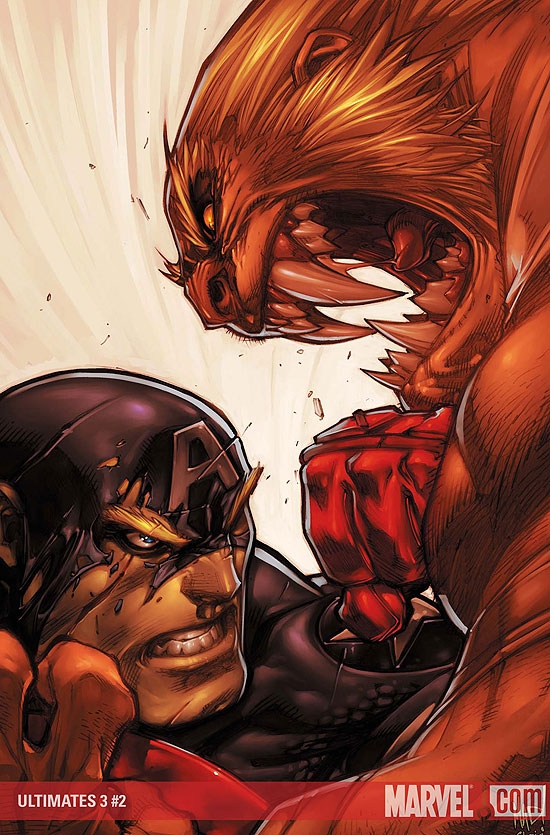 ULTIMATES 3 #2